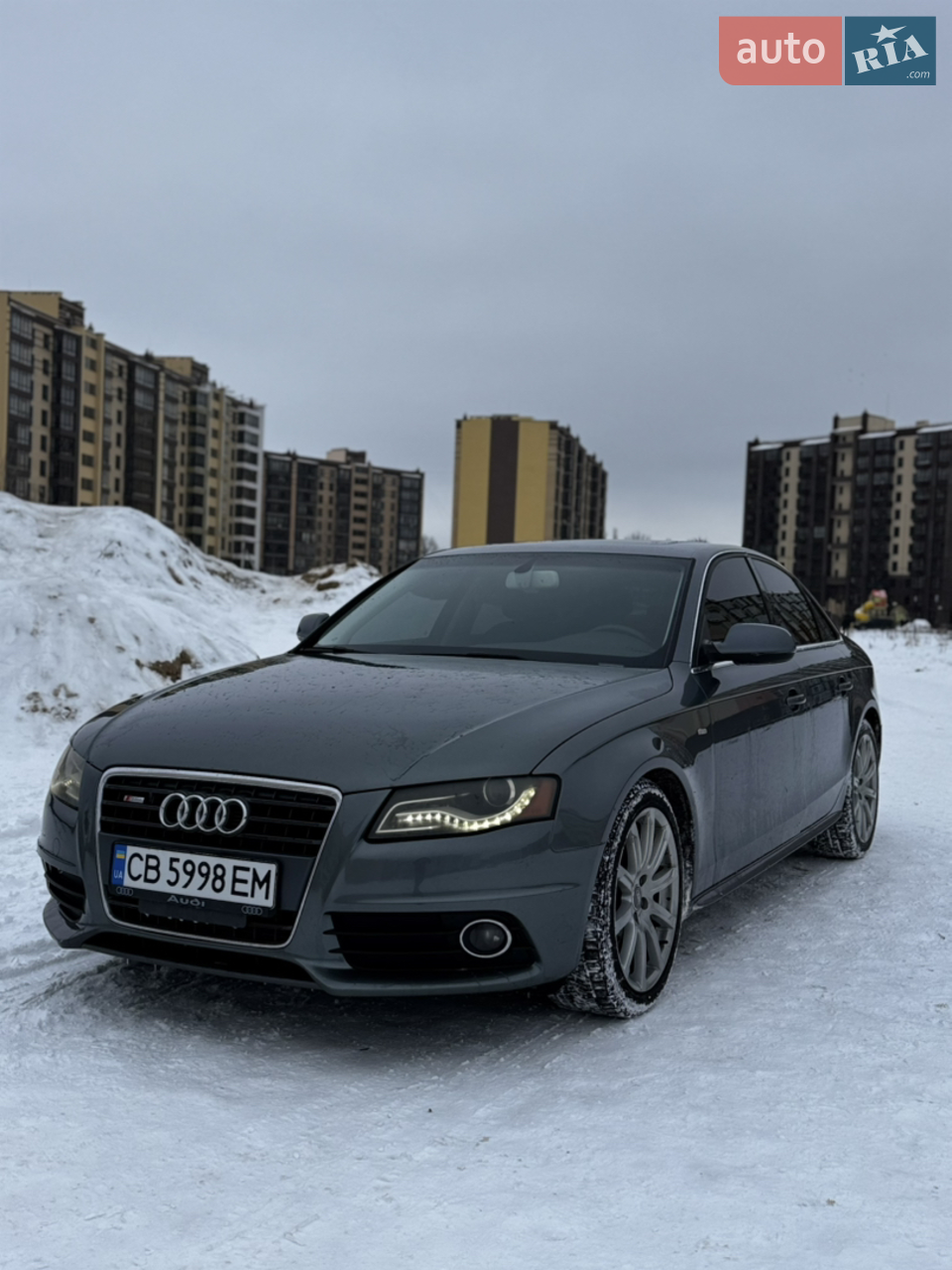 2012 Audi A4 - мініатюра 16