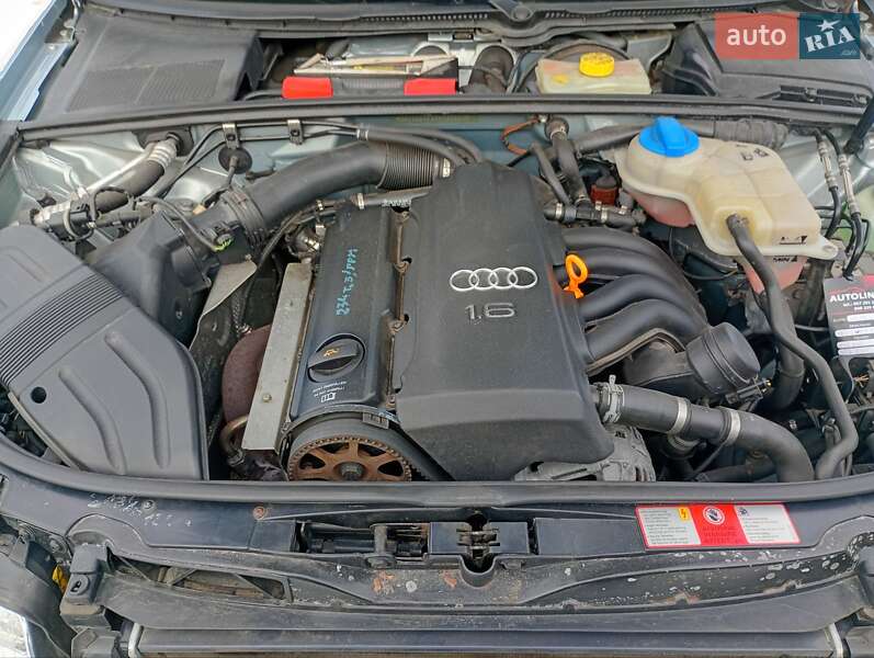 Универсал Audi A4 2004 в Дубровице фото 7 Универсал Audi A4 2004 в Дубровице