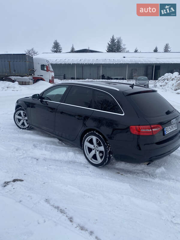 Универсал Audi A4 2012 в Тернополе