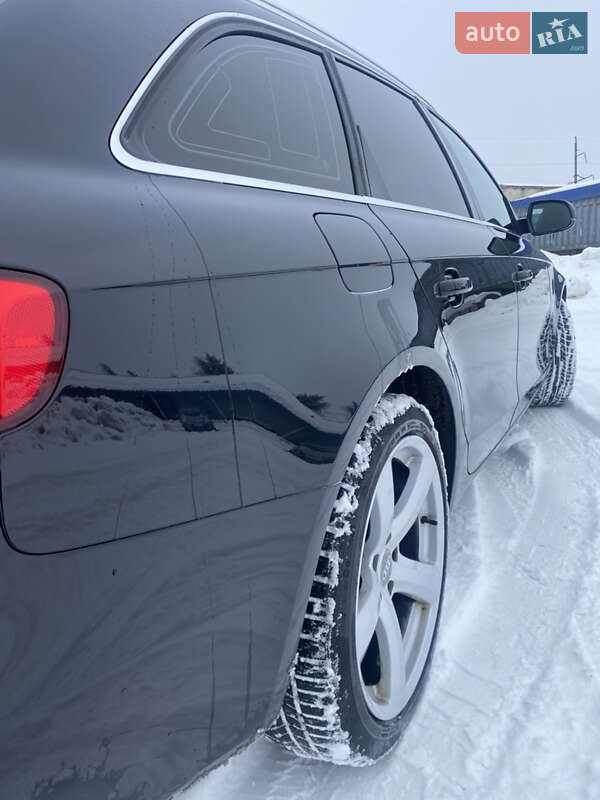 Универсал Audi A4 2012 в Тернополе