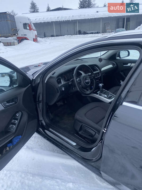 Универсал Audi A4 2012 в Тернополе