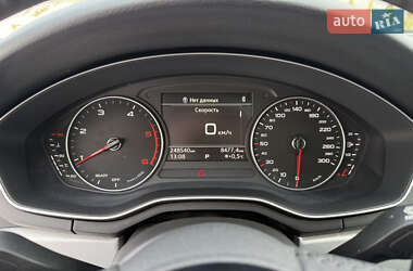 Универсал Audi A4 2017 в Луцке