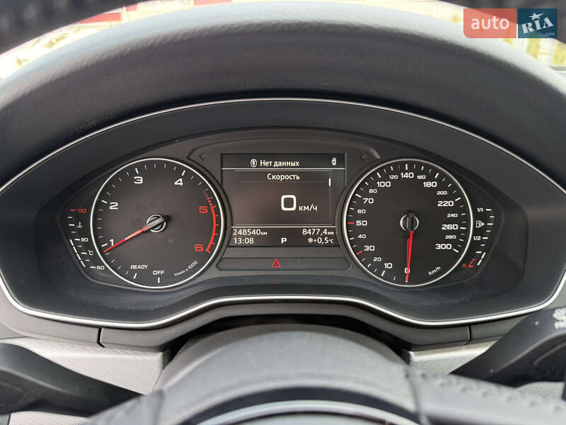 Універсал Audi A4 2017 в Луцьку