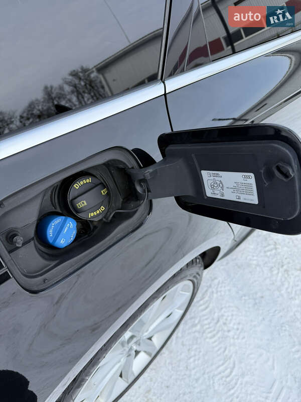 Універсал Audi A4 2017 в Луцьку