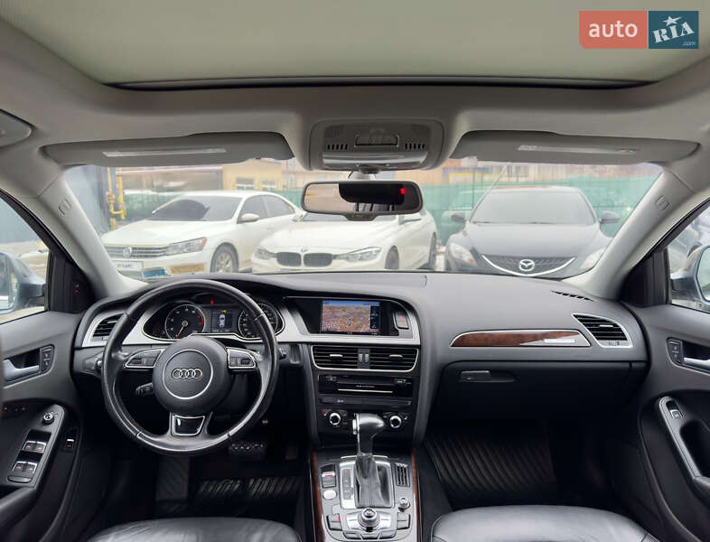 Универсал Audi A4 2014 в Одессе фото 19 Универсал Audi A4 2014 в Одессе
