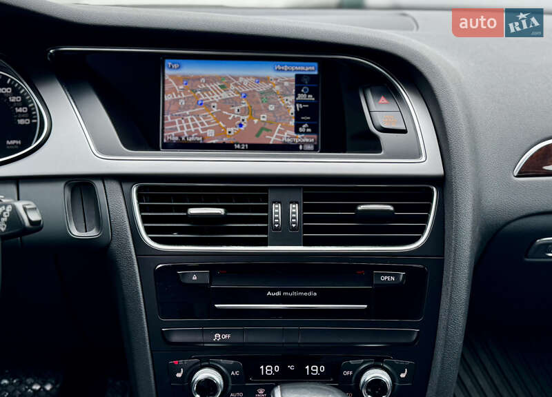 Универсал Audi A4 2014 в Одессе фото 25 Универсал Audi A4 2014 в Одессе