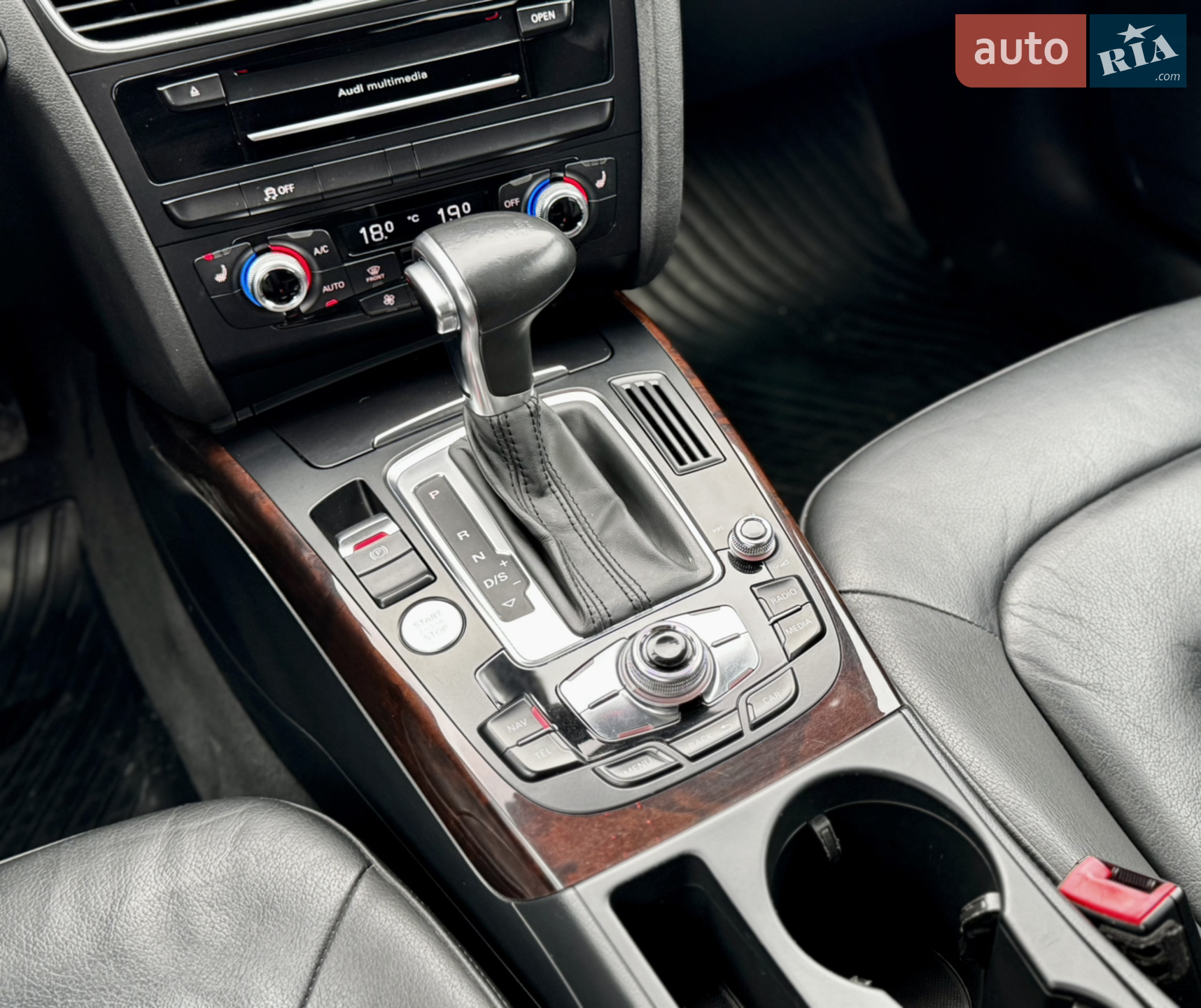 2014 Audi A4 - мініатюра 19