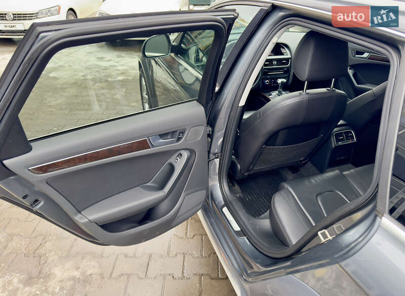 Универсал Audi A4 2014 в Одессе фото 33 Универсал Audi A4 2014 в Одессе