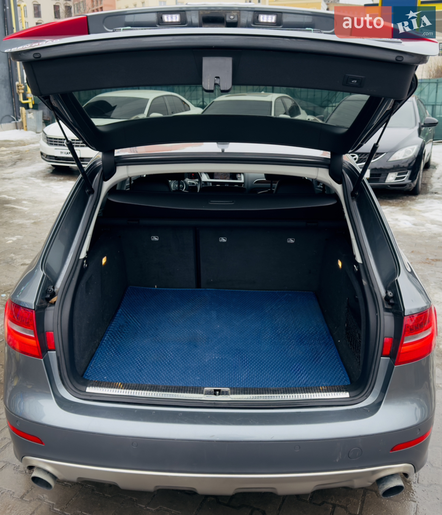 2014 Audi A4 - мініатюра 26
