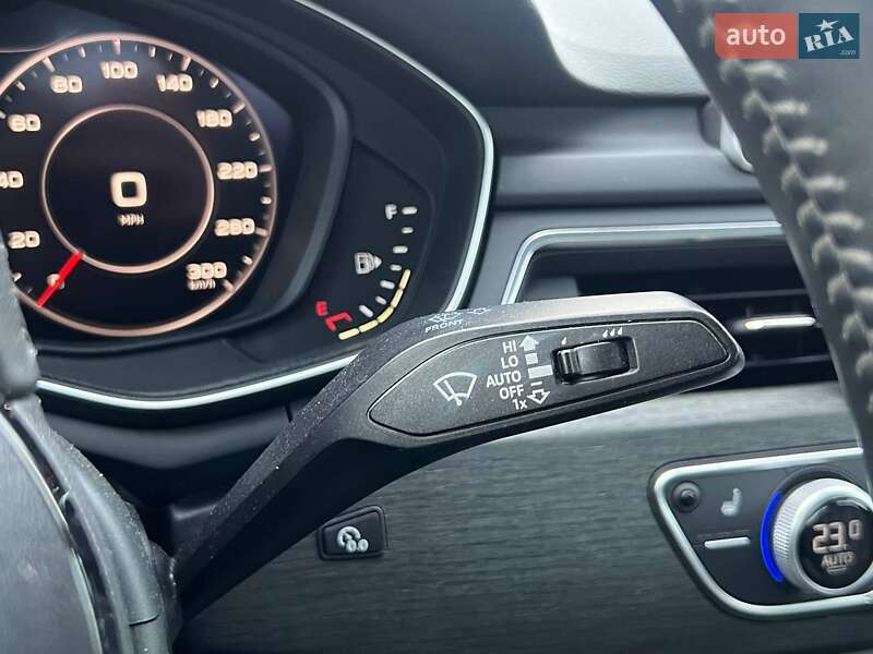 Седан Audi A4 2016 в Києві