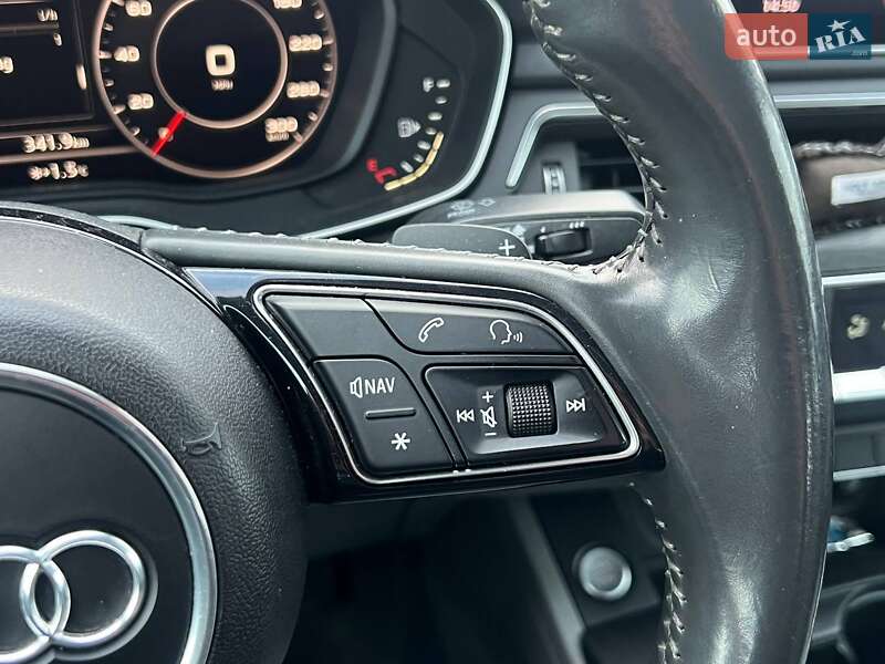 Седан Audi A4 2016 в Києві