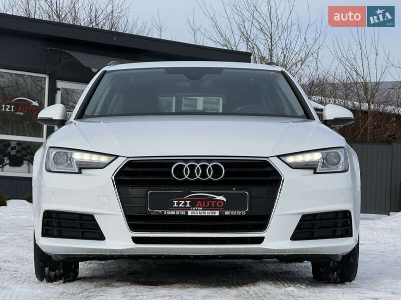 Универсал Audi A4 2017 в Луцке