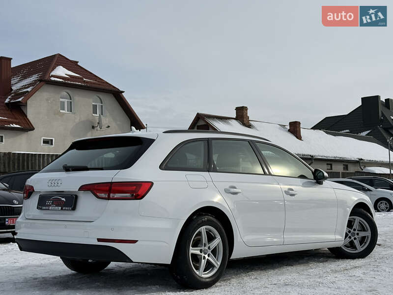 Универсал Audi A4 2017 в Луцке