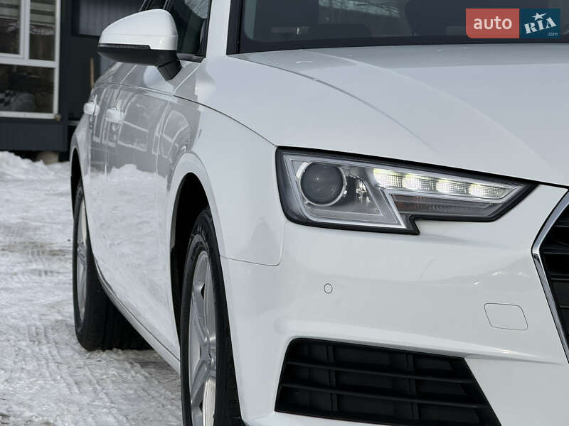 Универсал Audi A4 2017 в Луцке