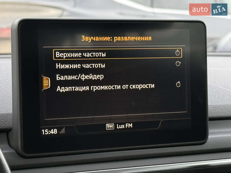 Универсал Audi A4 2017 в Луцке