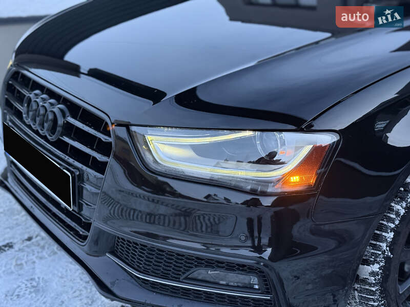Седан Audi A4 2012 в Тернополі