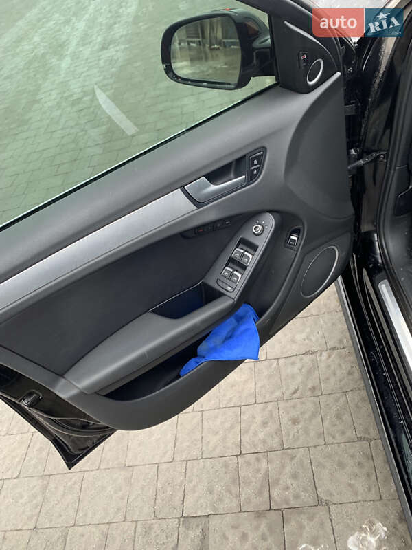 Седан Audi A4 2015 в Львові фото 6 Седан Audi A4 2015 в Львові