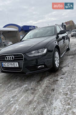 Универсал Audi A4 2013 в Луцке