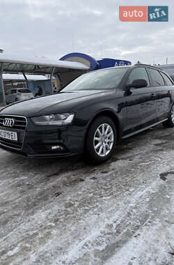 Универсал Audi A4 2013 в Луцке