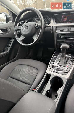 Универсал Audi A4 2013 в Луцке