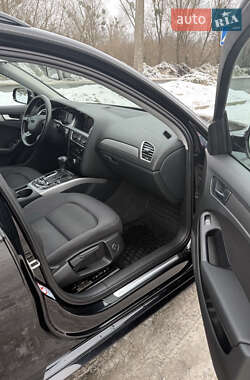 Универсал Audi A4 2013 в Луцке