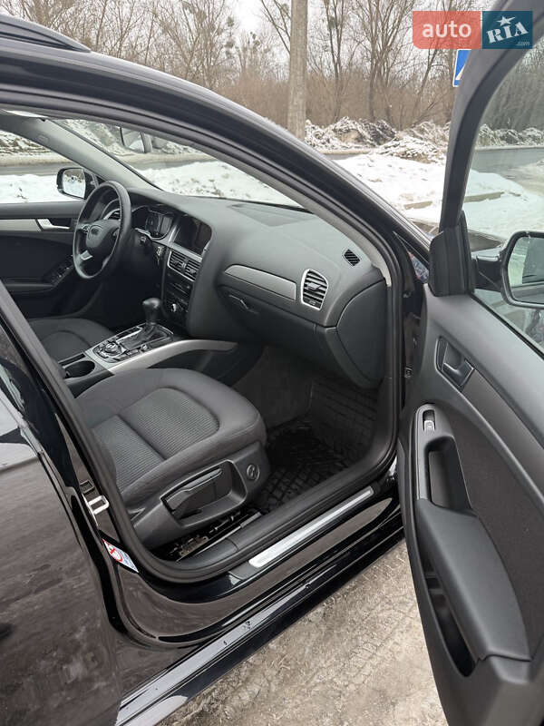 Универсал Audi A4 2013 в Луцке фото 18 Универсал Audi A4 2013 в Луцке
