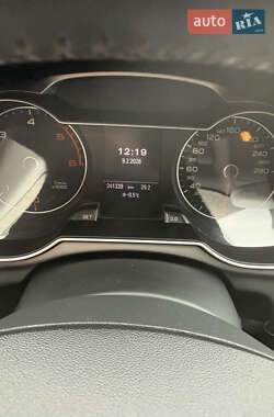 Универсал Audi A4 2013 в Луцке