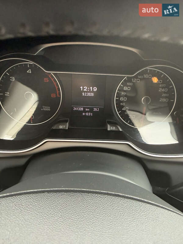 Универсал Audi A4 2013 в Луцке фото 28 Универсал Audi A4 2013 в Луцке