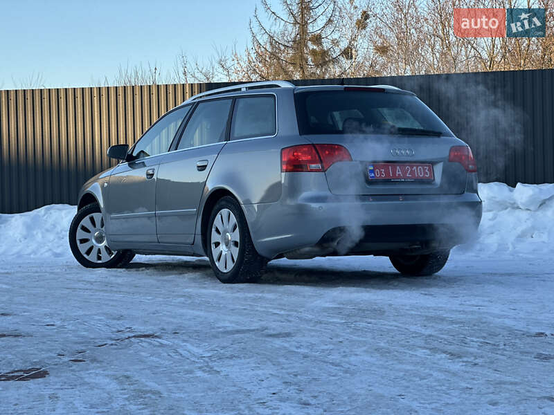 Универсал Audi A4 2006 в Сарнах