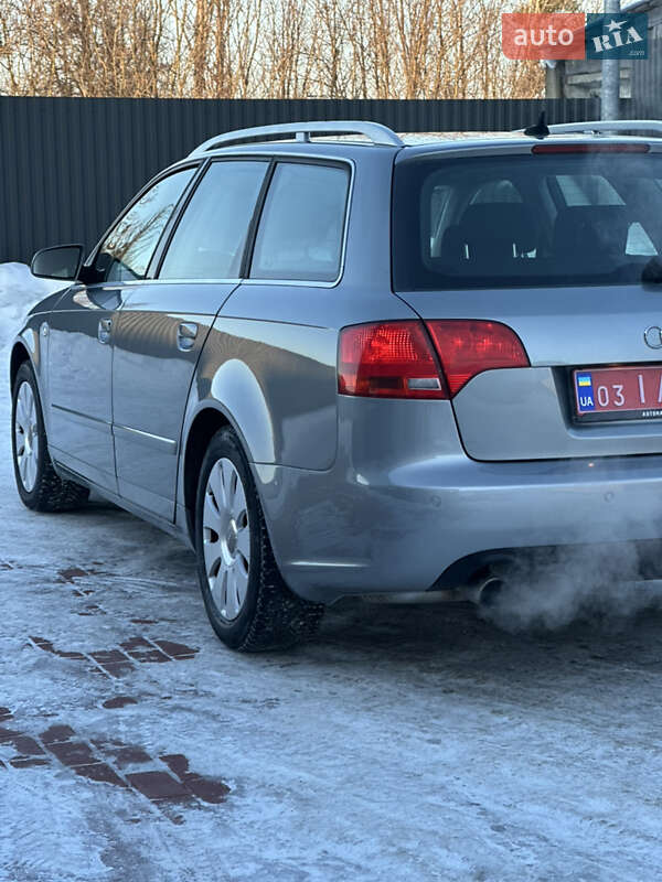 Универсал Audi A4 2006 в Сарнах