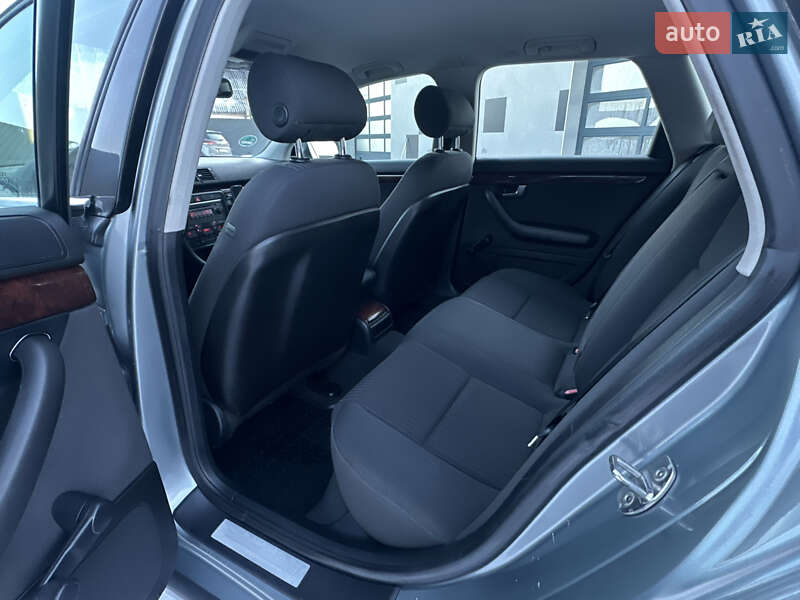 Универсал Audi A4 2006 в Сарнах