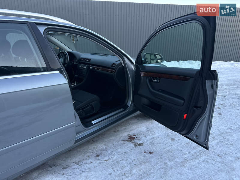 Универсал Audi A4 2006 в Сарнах