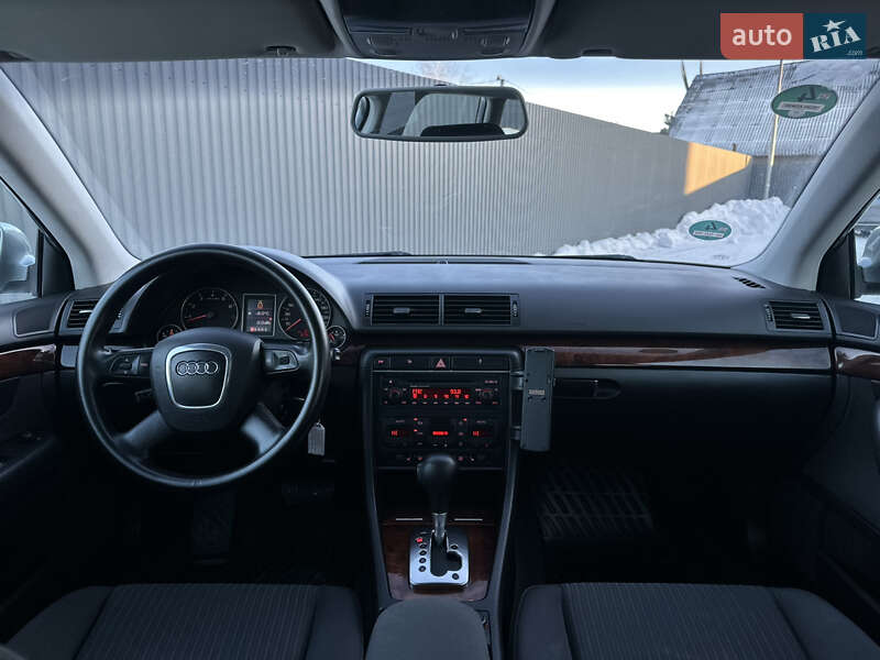 Универсал Audi A4 2006 в Сарнах