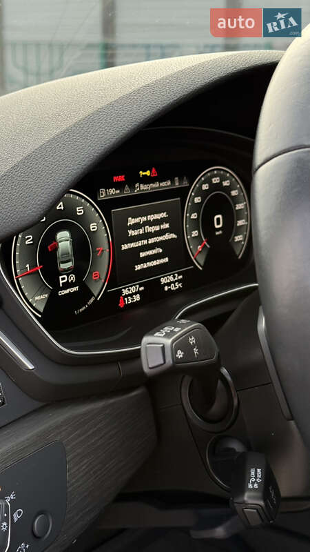 Седан Audi A4 2021 в Днепре