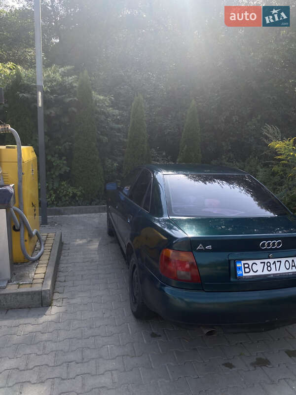 Седан Audi A4 1996 в Львове фото 2 Седан Audi A4 1996 в Львове