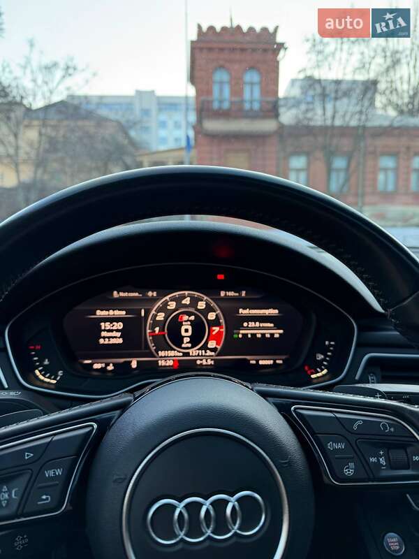 Седан Audi A4 2016 в Днепре фото 13 Седан Audi A4 2016 в Днепре