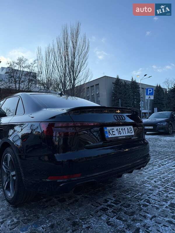 Седан Audi A4 2016 в Днепре фото 12 Седан Audi A4 2016 в Днепре