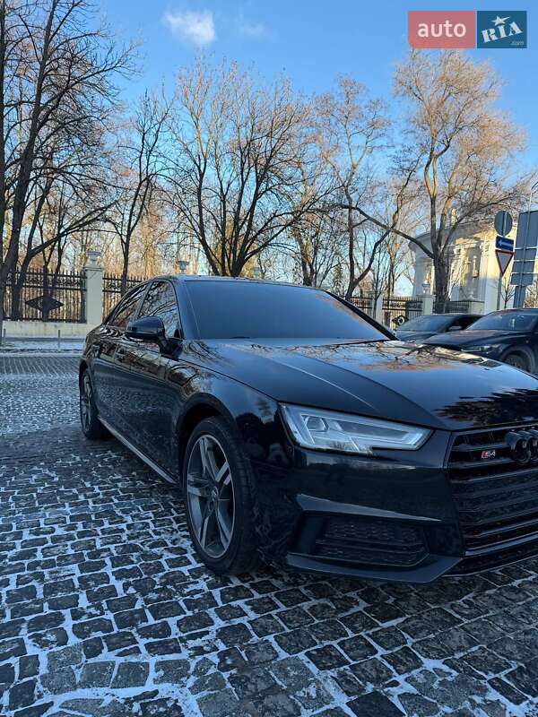 Седан Audi A4 2016 в Днепре фото 4 Седан Audi A4 2016 в Днепре