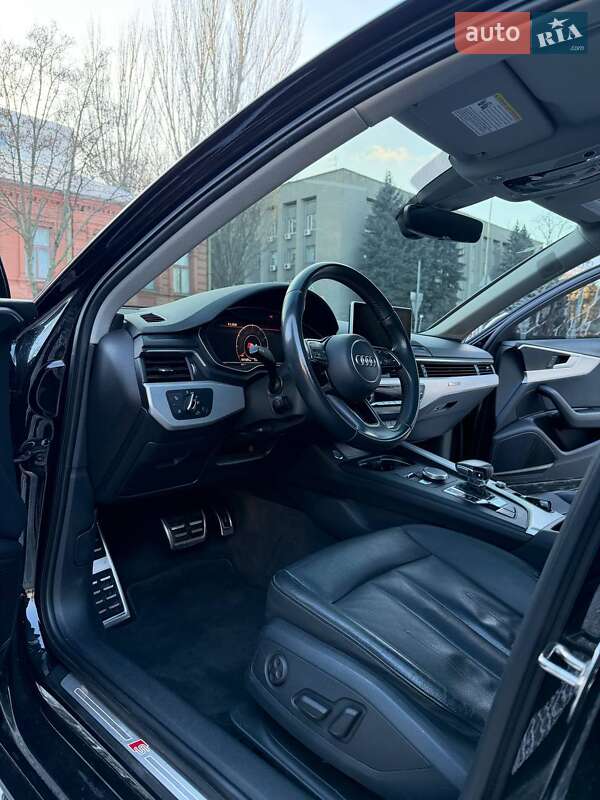 Седан Audi A4 2016 в Днепре фото 20 Седан Audi A4 2016 в Днепре