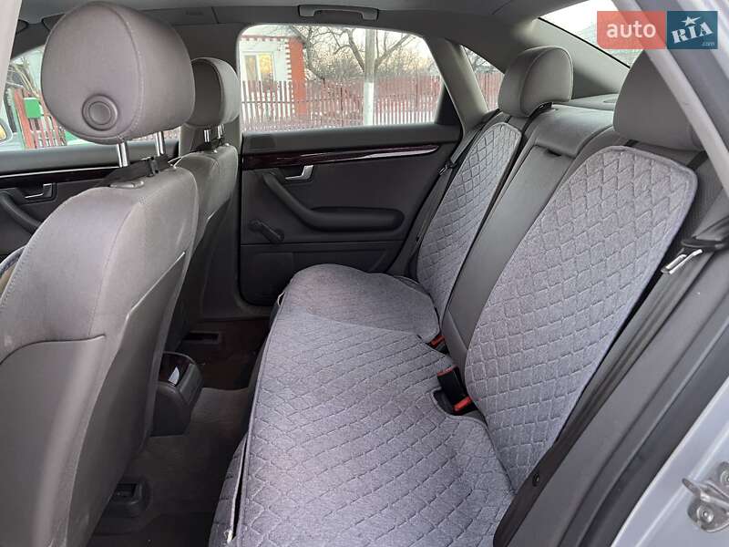 Седан Audi A4 2002 в Полтаве