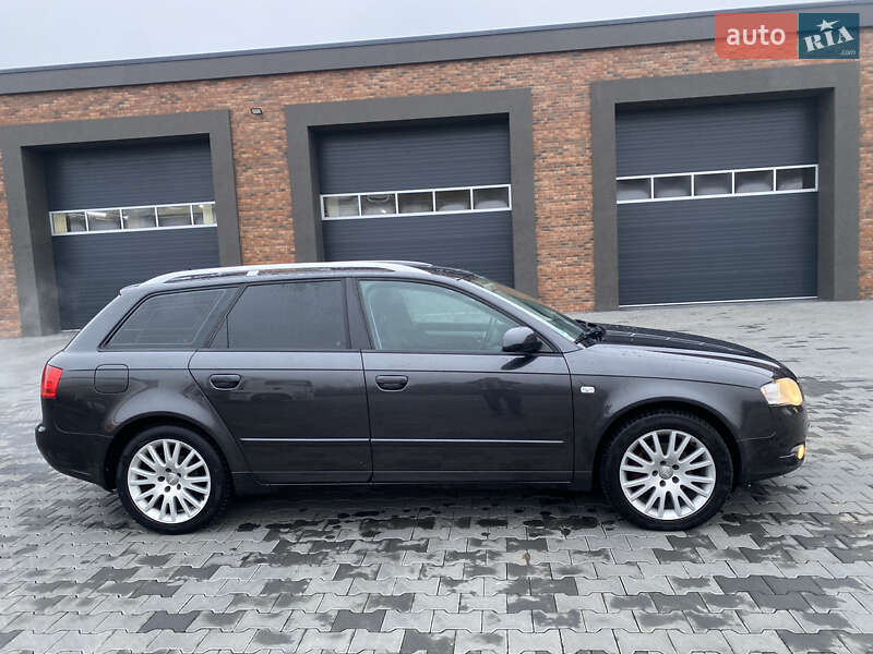 Універсал Audi A4 2008 в Чернівцях