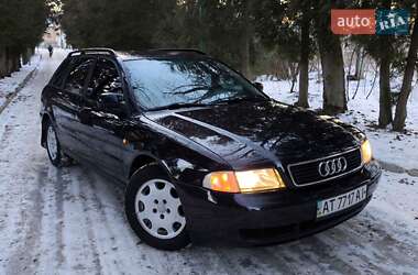 Універсал Audi A4 1997 в Надвірній