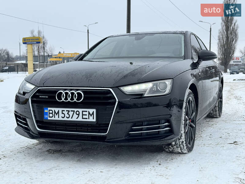 Седан Audi A4 2016 в Сумах фото 3 Седан Audi A4 2016 в Сумах