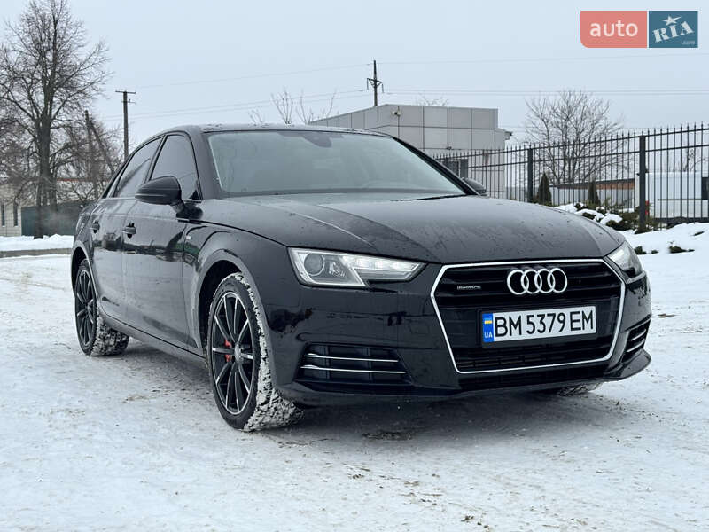 Седан Audi A4 2016 в Сумах фото 8 Седан Audi A4 2016 в Сумах