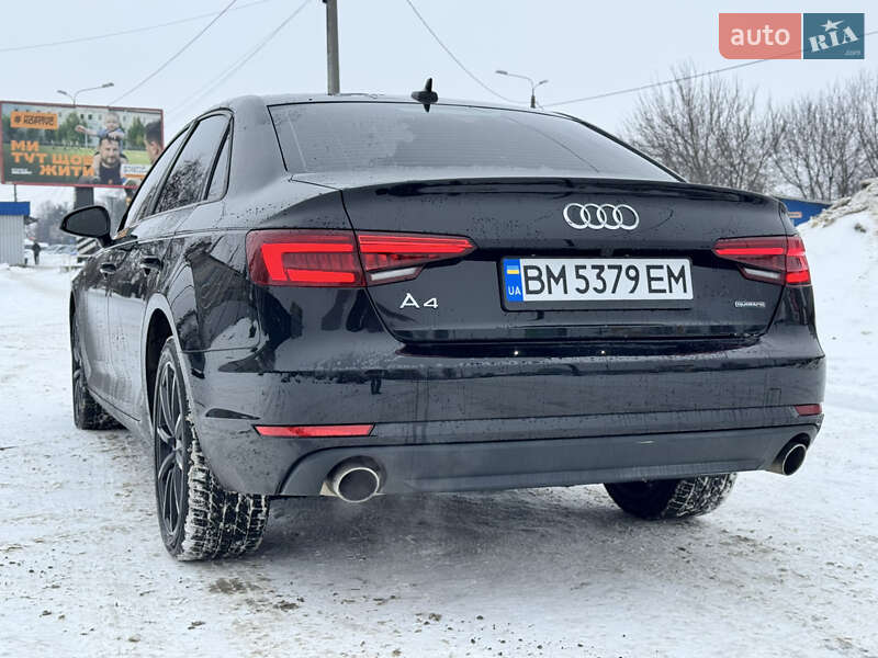 Седан Audi A4 2016 в Сумах фото 15 Седан Audi A4 2016 в Сумах
