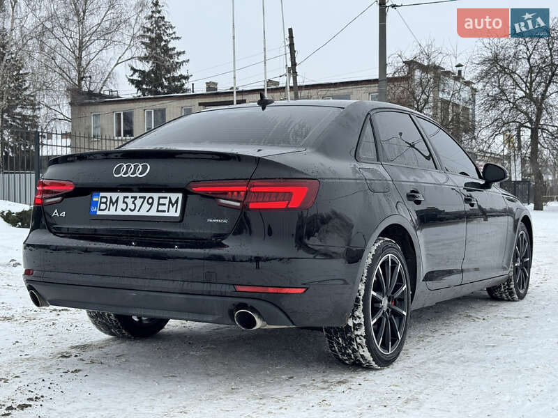 Седан Audi A4 2016 в Сумах фото 19 Седан Audi A4 2016 в Сумах