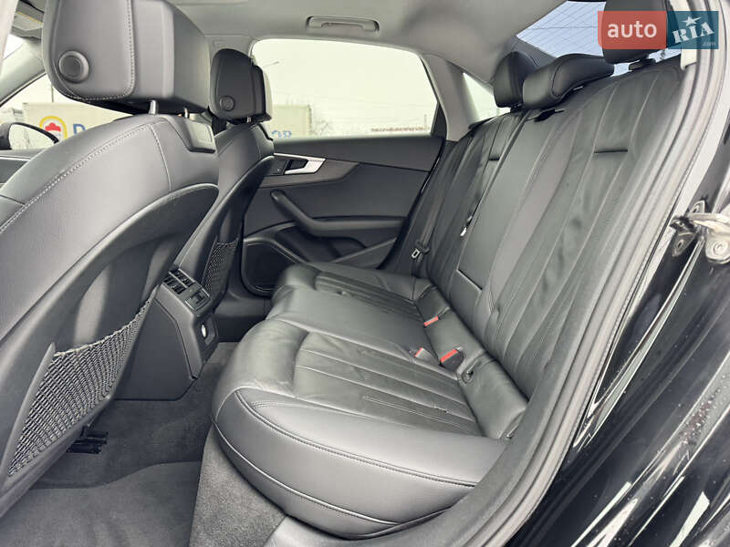 Седан Audi A4 2016 в Сумах фото 24 Седан Audi A4 2016 в Сумах