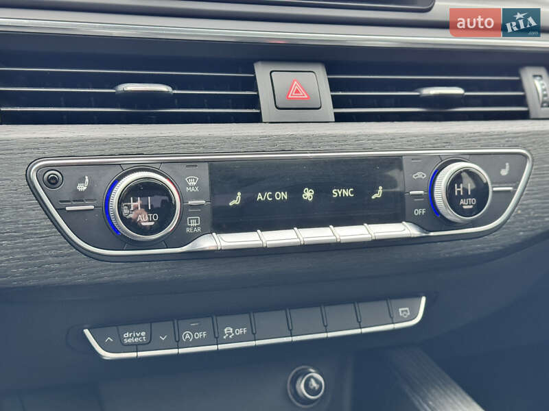 Седан Audi A4 2016 в Сумах фото 34 Седан Audi A4 2016 в Сумах