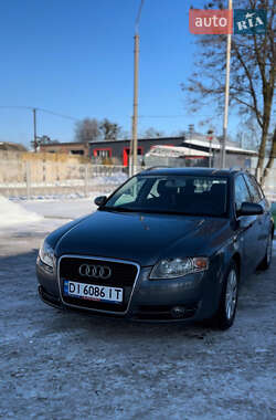 Универсал Audi A4 2005 в Лубнах