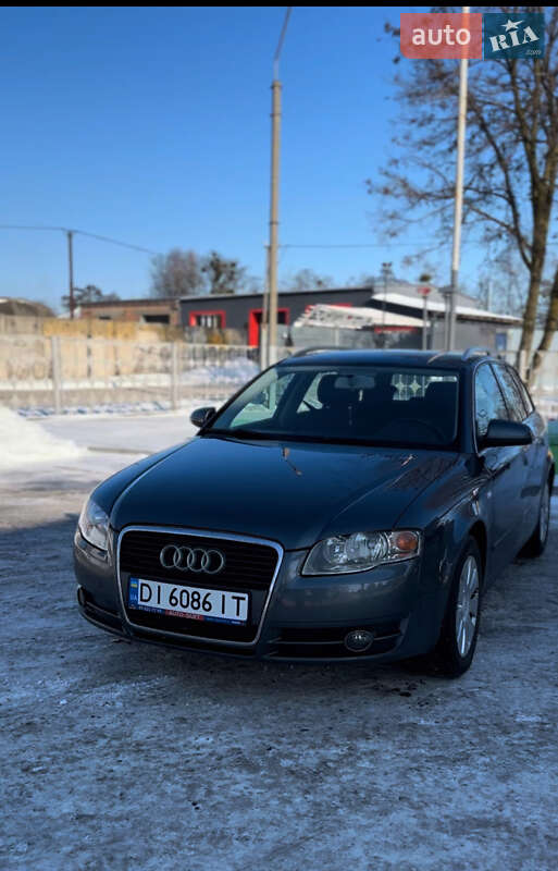Audi A4 2005